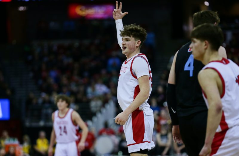 Arrowhead's Bennett Basich is first 2024 UWGB men's basketball recruit