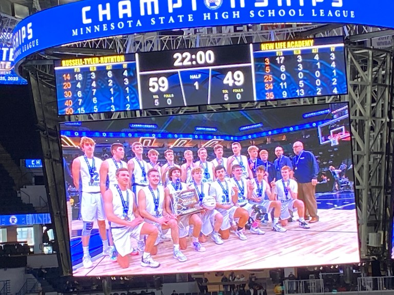 Class A State Tournament: #1 RTR Stays on Top