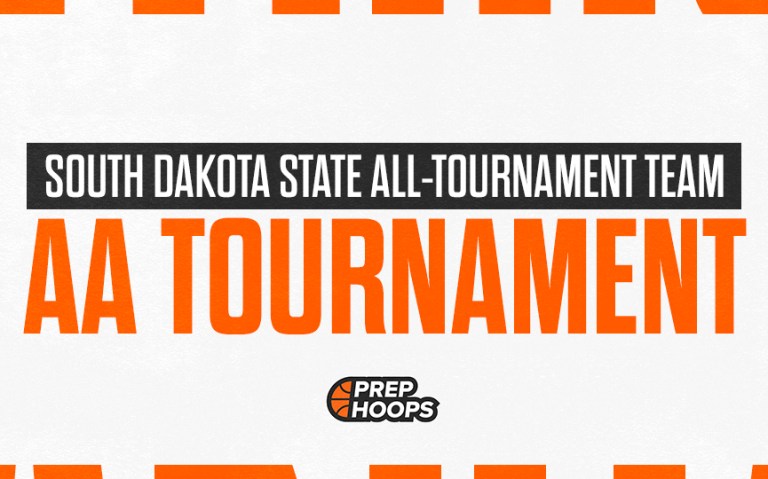 SD State AA Tournament: Prep Hoops Dakotas All-Tournament Team