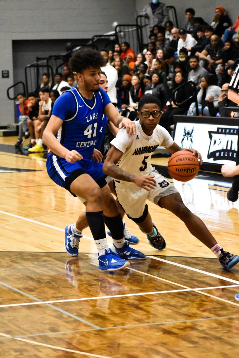 Game Report: Hammond Central 54 Munster 53