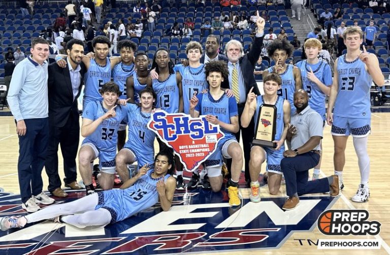 1A State Championship: Scott’s Branch vs. Christ Church