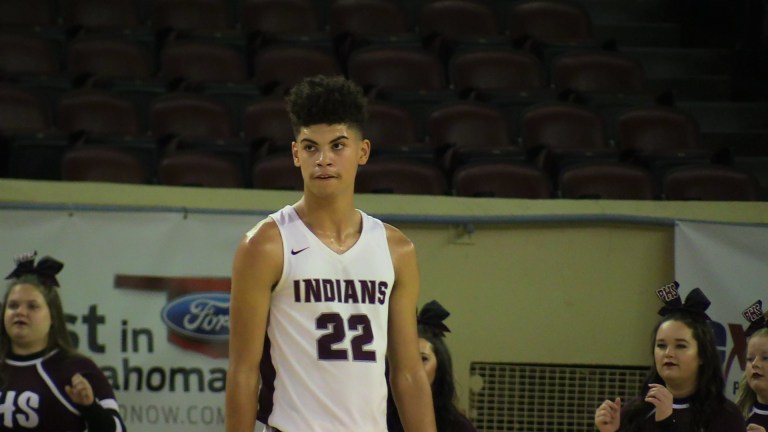 Preseason Small School Second Team All State