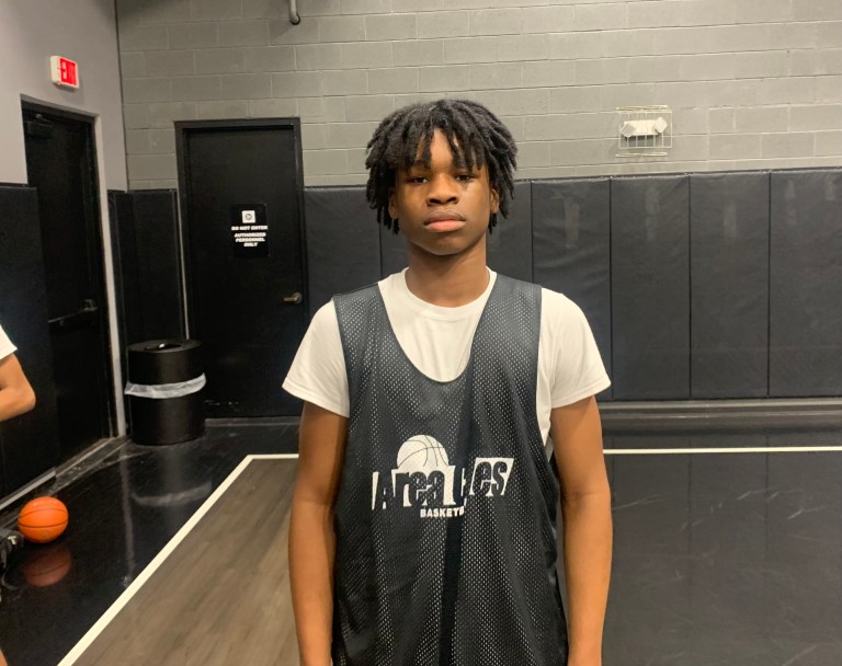 Jelani McKoy