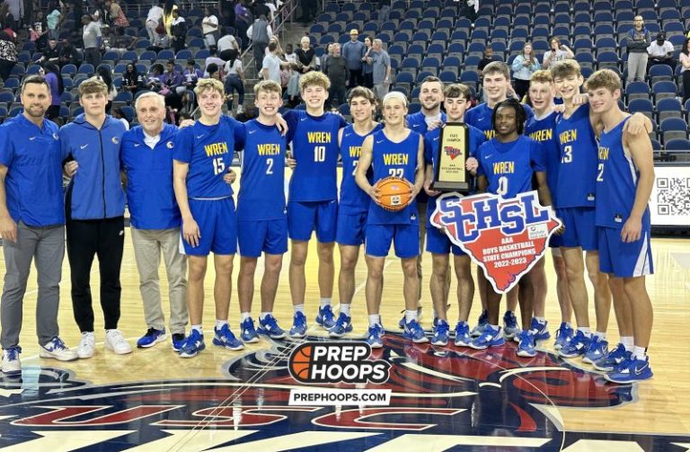 3A State Championship: Wren vs. Crestwood