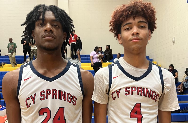 Texas Playoff Stock Risers