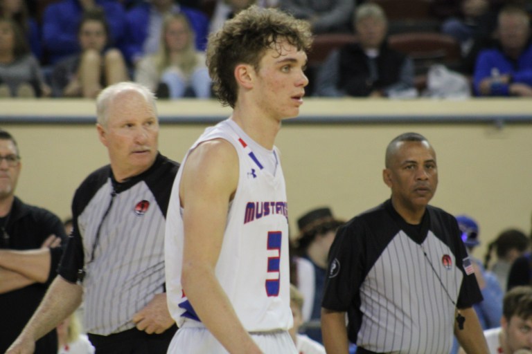 Class B Quarterfinals: Live Blog
