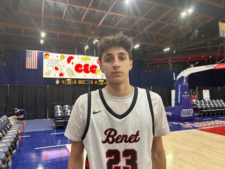 3A and 4A State Semis Notebook