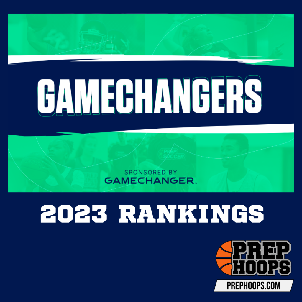 2023 Rankings: Gamechangers