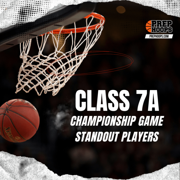 Class 7A Championship Game Standout Players