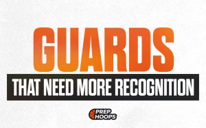 Grassroots: 2025 Guard Prospects in Need of Attention (Pt 1)