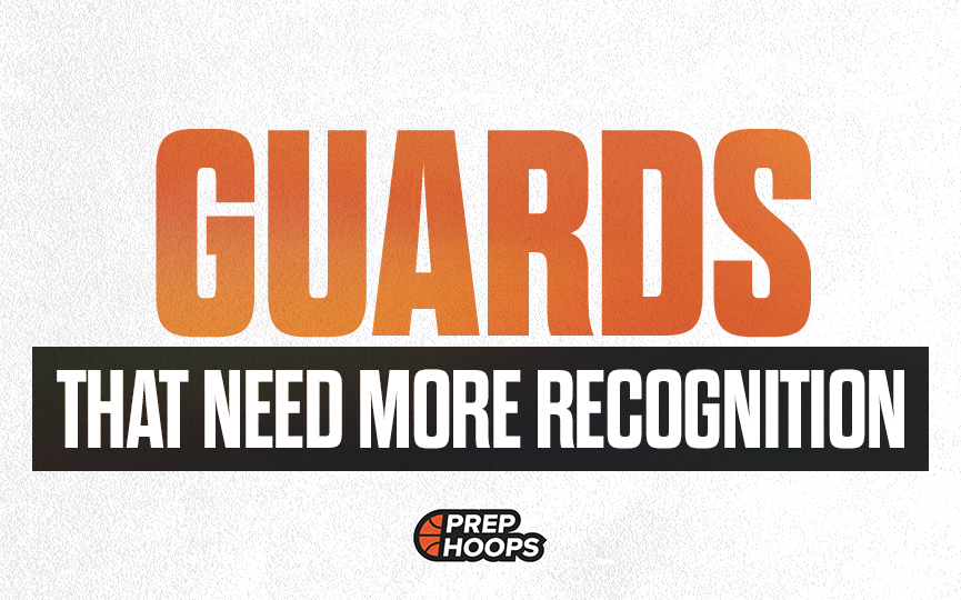 Combo Guards That Need More Recognition