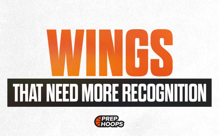 Dynamic Wing Spotlight