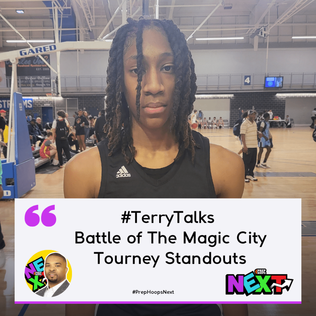 #TerryTalks Battle of The Magic City Tourney Standouts