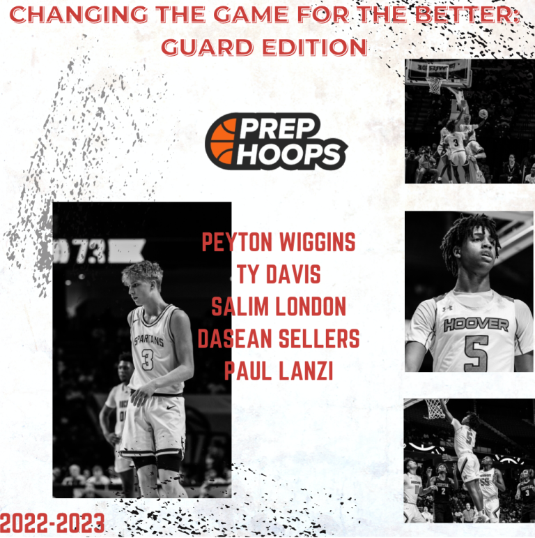 Changing the Game for the Better: Guard Edition