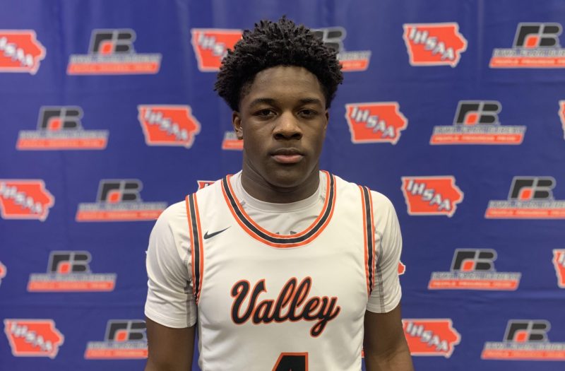 Introducing Mr. Basketball Candidate #2: Xzavion Robinson