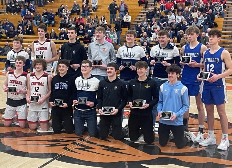 All-Region 1 Team