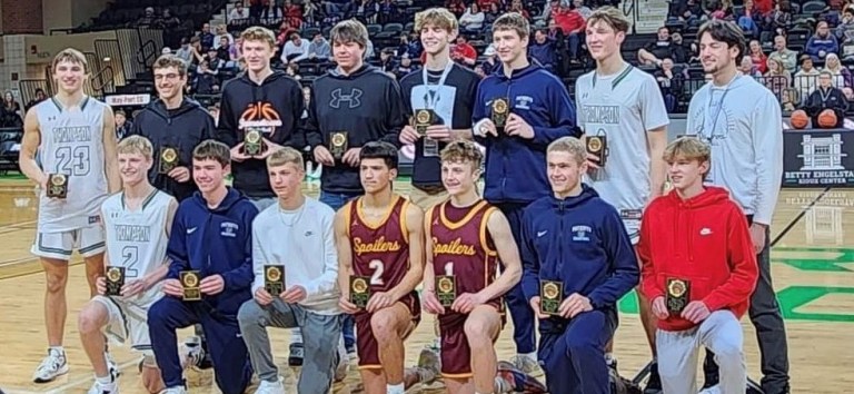 All-Region 2 Team