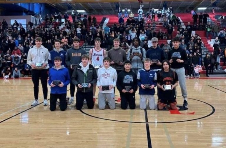 Class B: All-Region 4 Team