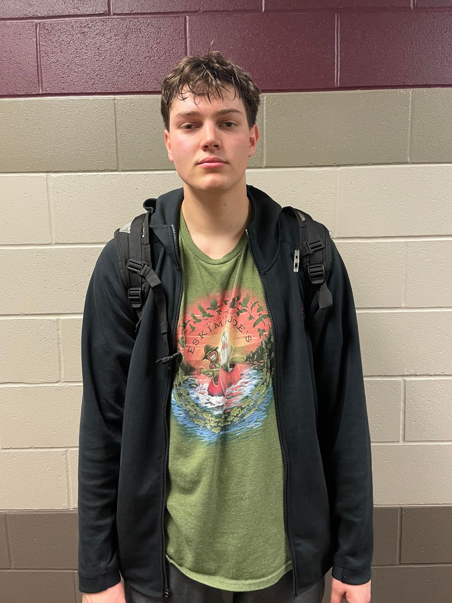 Tahlequah Mugshots - 71v049u