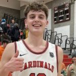 College Commitment – Moroni Seely-Roberts (2023 Lincoln)
