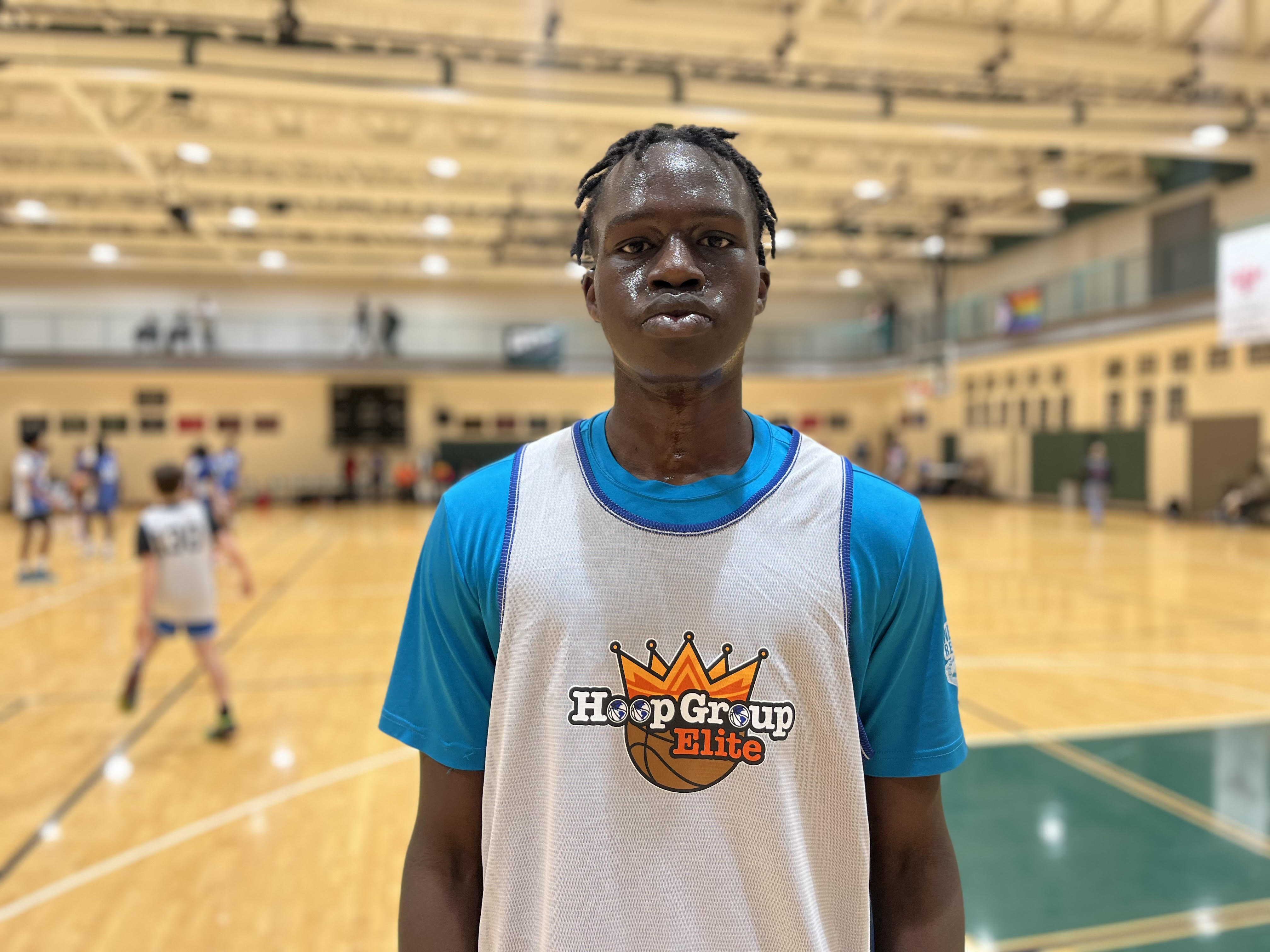 The Hoop Group DMV Exposure Tour Standouts Prep Hoops