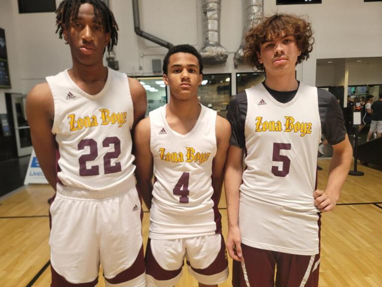 Adidas Gold 1st Live Period: 17U AZ Standouts