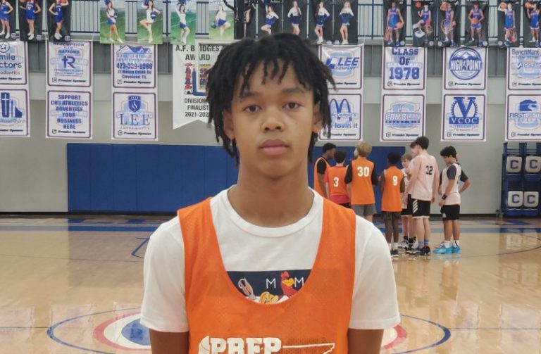 Ranked Players: Mid Tennessee