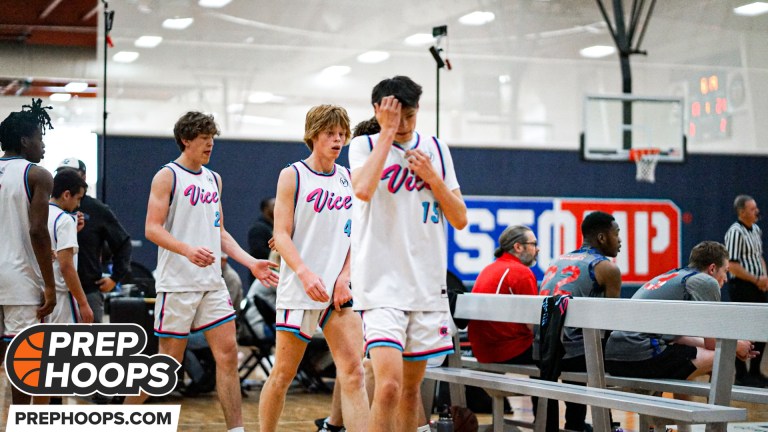 Uprise Icebreaker Super Scrimmage: Top Shotmakers Inside the Arc