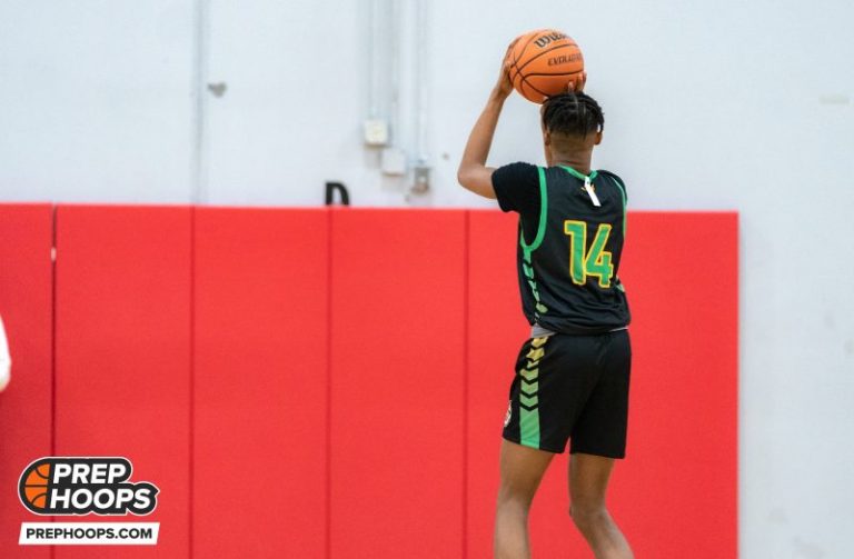 Talented 2024 Shooting Forwards in Kentucky to Watch