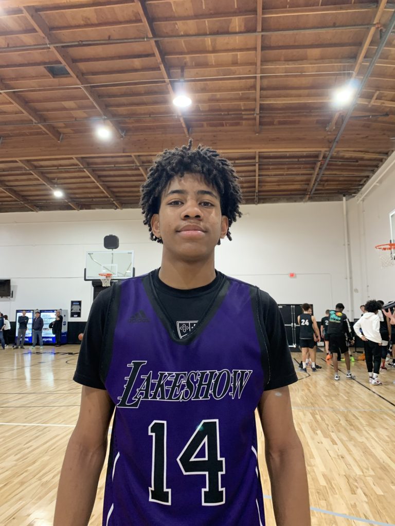Elite Hoops Spring Challenge Part I