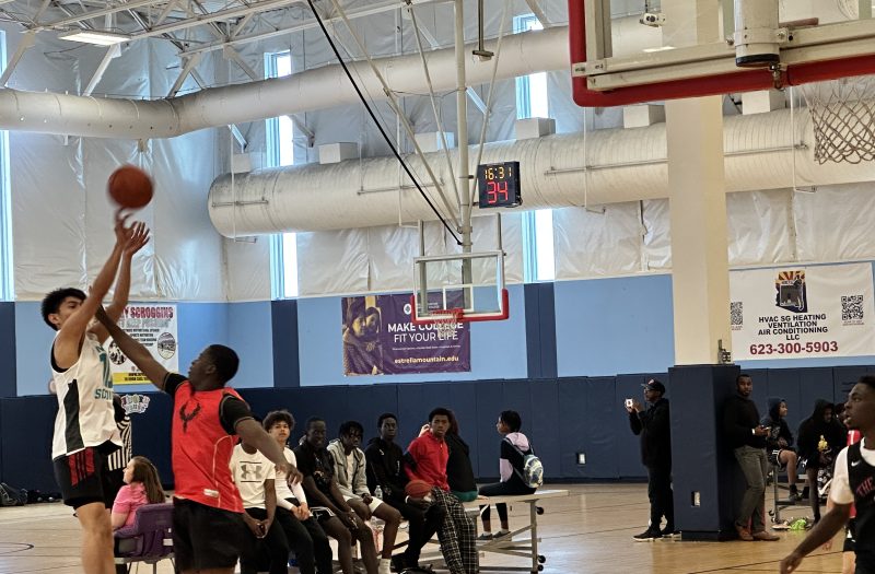 NAZ Soldiers and NAZ Thunder excel at Easter Tournament