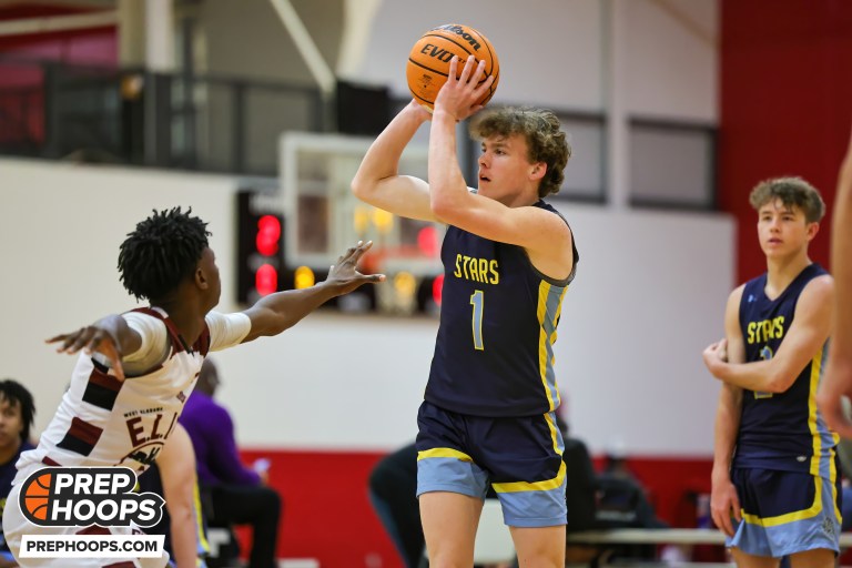 A Big Weekend for Gabe Davenport Helped Stars 16u Go 3-1