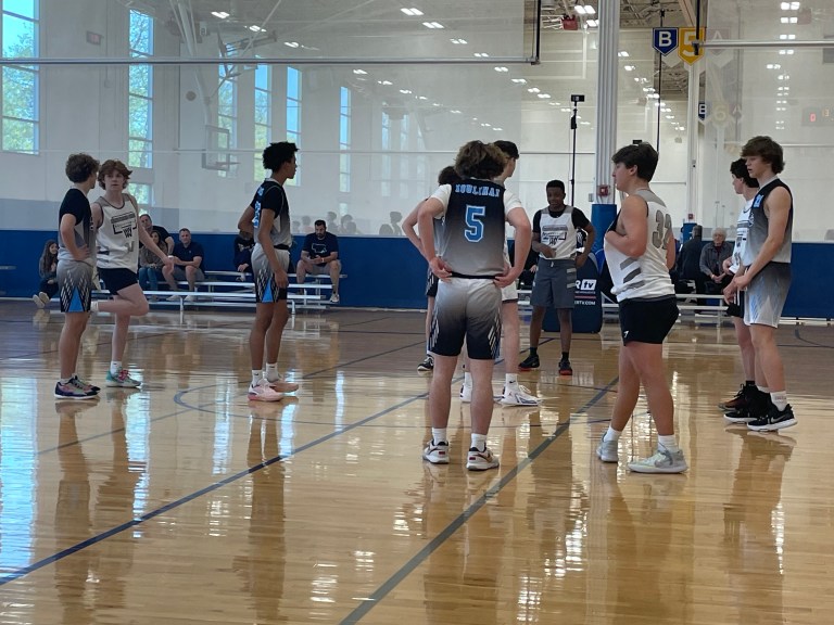 Jayhawk Jam Saturday 16U Observations