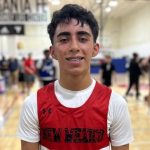 Recruiting: 2026 St. Pius X PG offered by NMHU