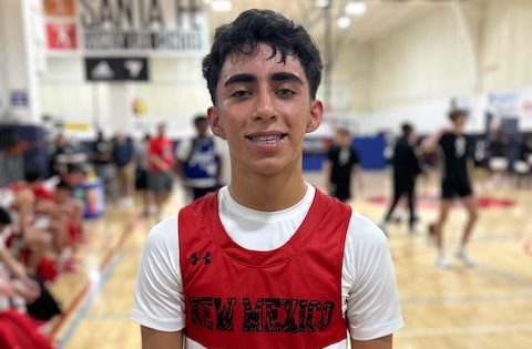 Recruiting: 2026 St. Pius X PG offered by NMHU