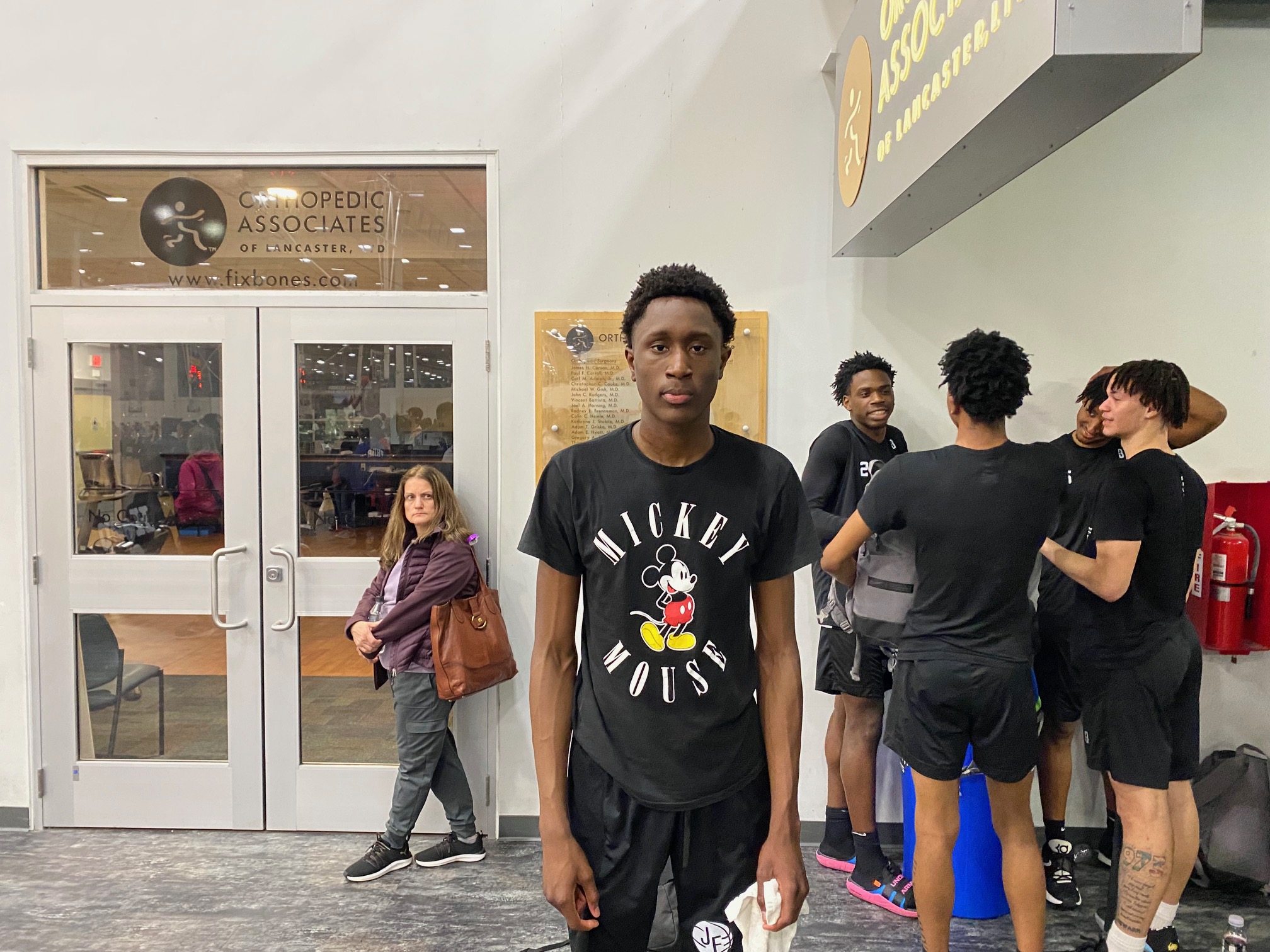 Hoop Group Spring Jam Fest 2024 Stock Risers Prep Hoops