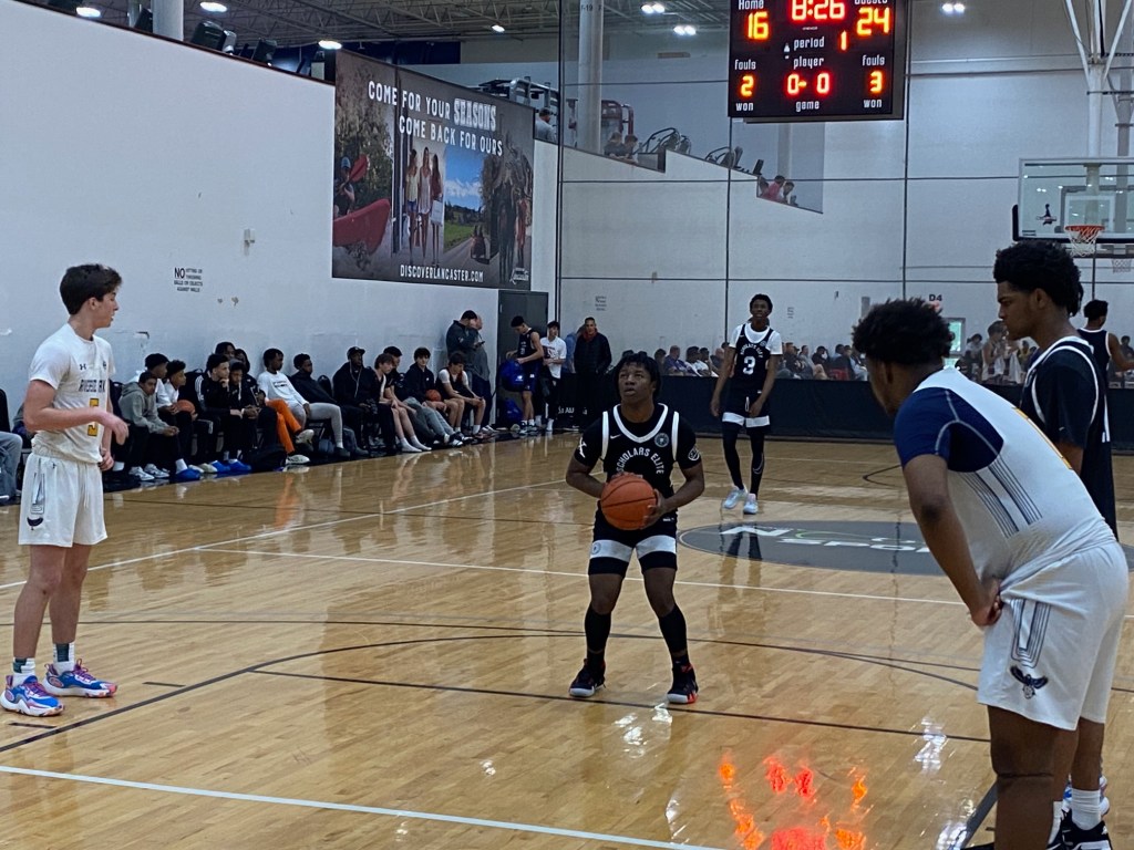 Hoop Group Spring Jam Fest: Day 2 Standouts
