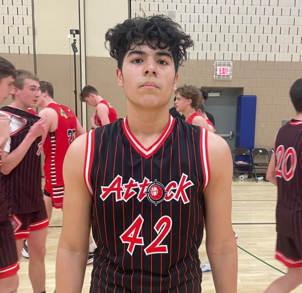 Prep Hoops Live: Jack's Day 3 15U Difference Makers