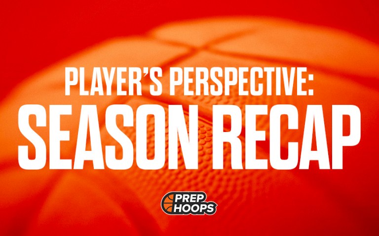 Player&#039;s Perspective: Season Recap