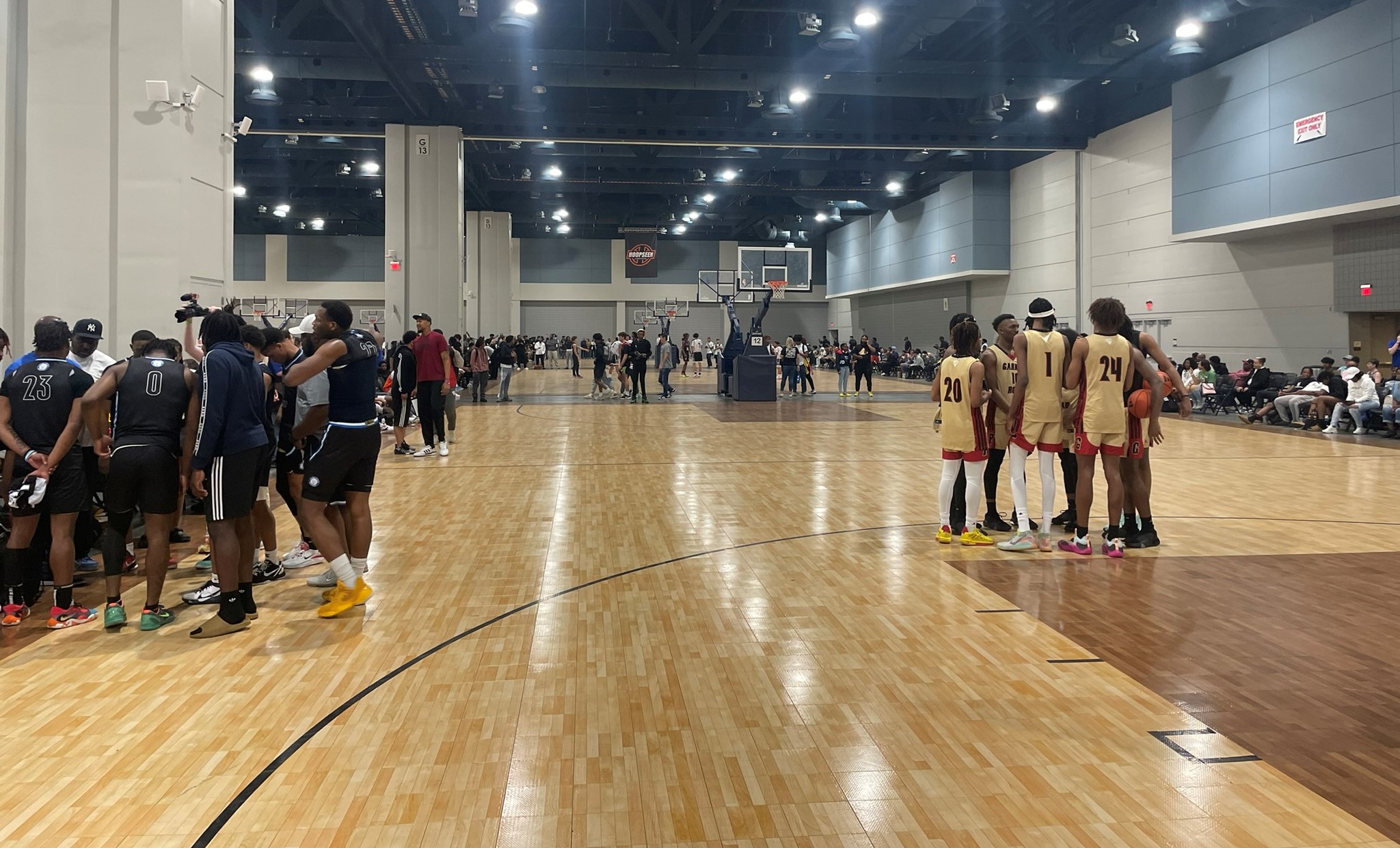 Notebook Prep Rally HoopSeen Carolina Jam: Saturday Notebook - Prep Hoops