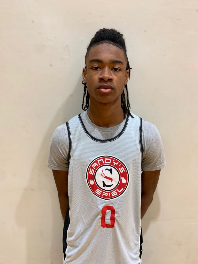 Daryus Bryant