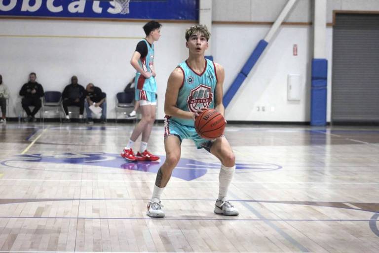 Top 10 Class of 2023 Shooting Guards: 1-5