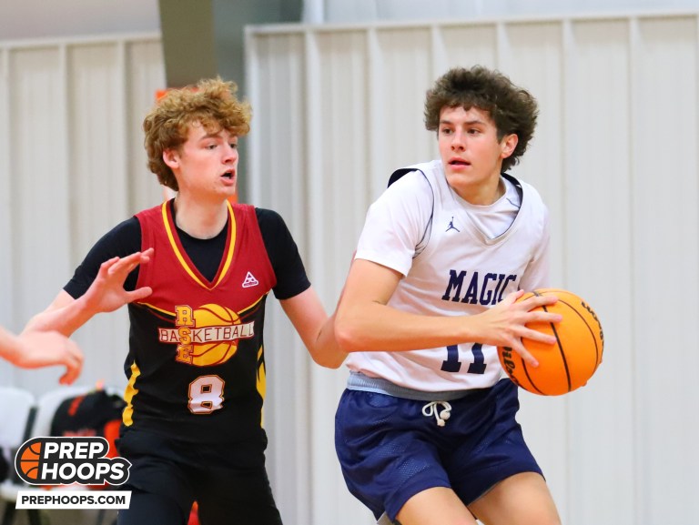 Rocky Mountain Mayhem: Gritty 17U Guards