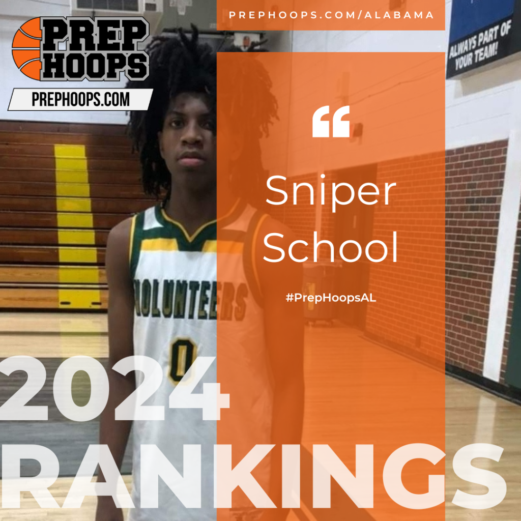 2024 Rankings: Sniper School