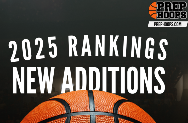 2025 Rankings Update: New Names