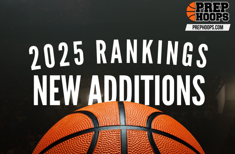 2025 Prospect Rankings: Top Newcomers