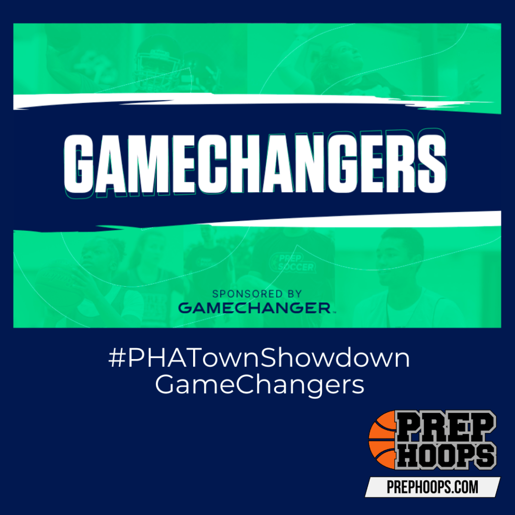#PHATownShowdown GameChangers