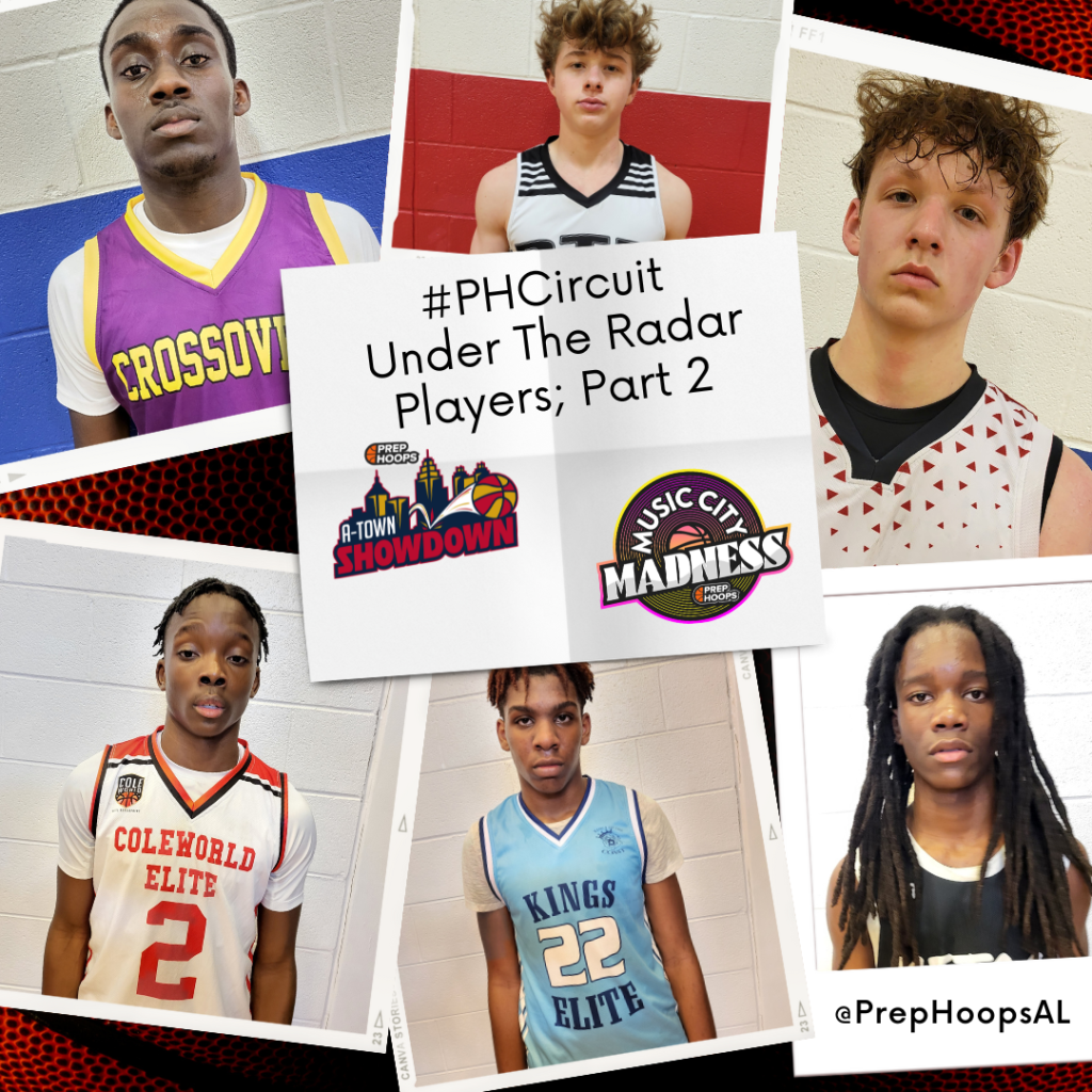 Under The Radar Players On The #PHCircuit; Part 2