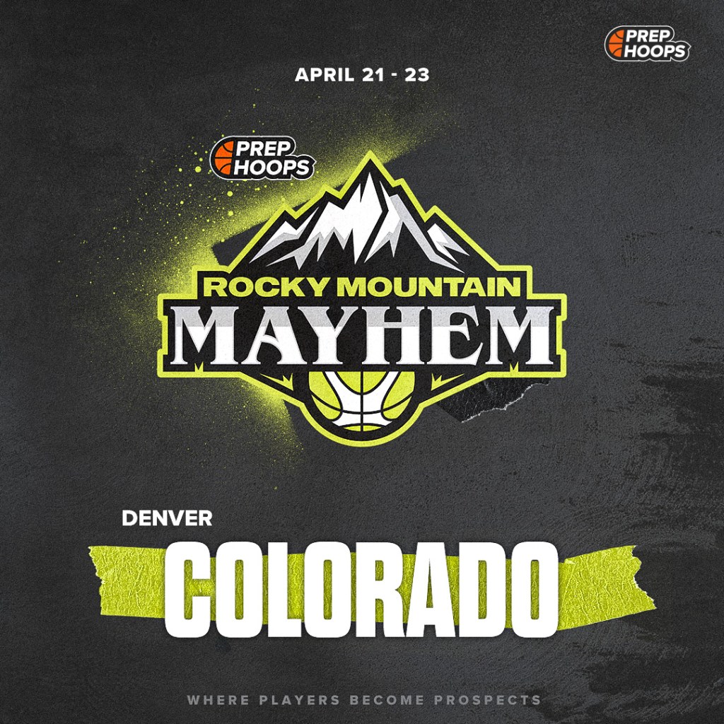 Rocky Mountain Mayhem All-Tournament Team: 2025