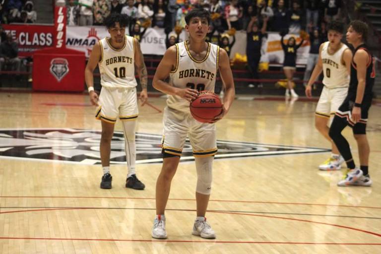 Best Rebounding Guards in New Mexico (Regardless of Class)